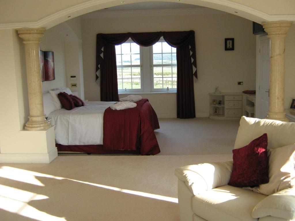 Cumberland Lodge 沃金顿 客房 照片